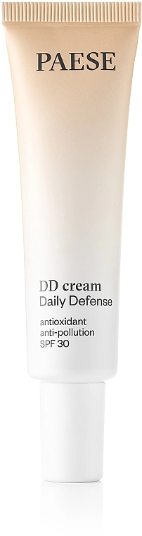 Paese DD Cream Daily Defense SPF30 Тональний DD-крем-догляд - фото N1