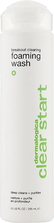 Dermalogica Очищающий гель для умывания лица Clear Start Breakout Clearing Foaming Wash - фото N4