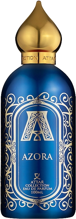 Парфюмированная вода унисекс - Attar Collection Azora, 100 мл - фото N2