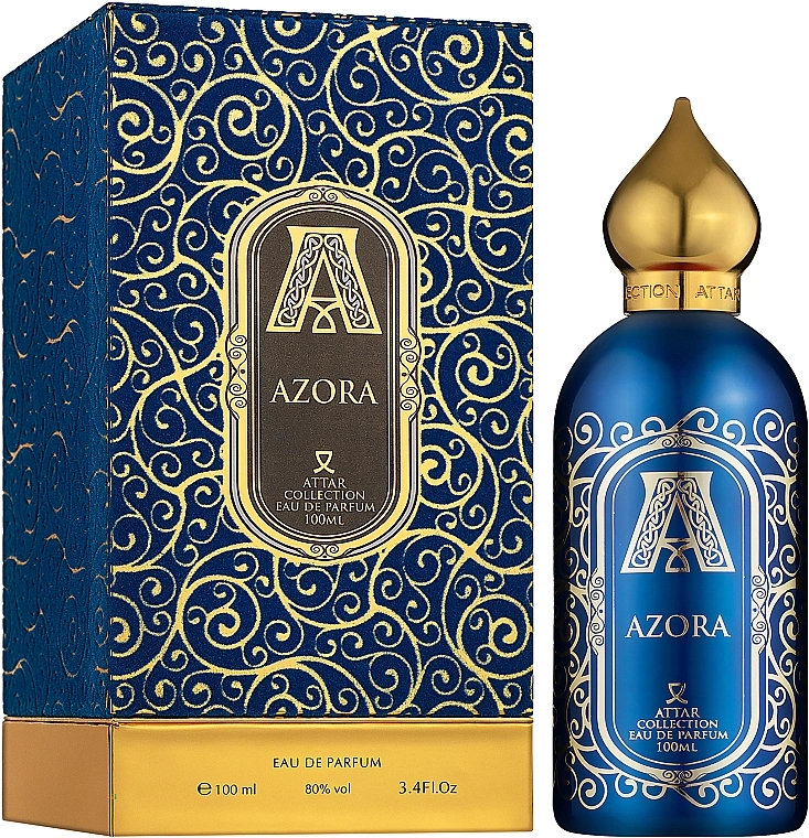 Парфюмированная вода унисекс - Attar Collection Azora, 100 мл - фото N1