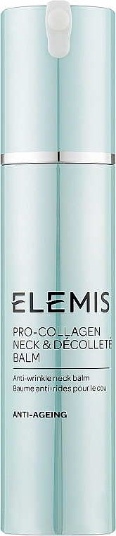 Elemis Бальзам для шиї та декольте Pro-Collagen Neck & Decollete Balm - фото N1