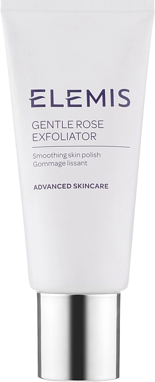 Elemis Мягкий пилинг для лица с экстрактом марокканской розы Advanced Skincare Gentle Rose Exfoliator - фото N1