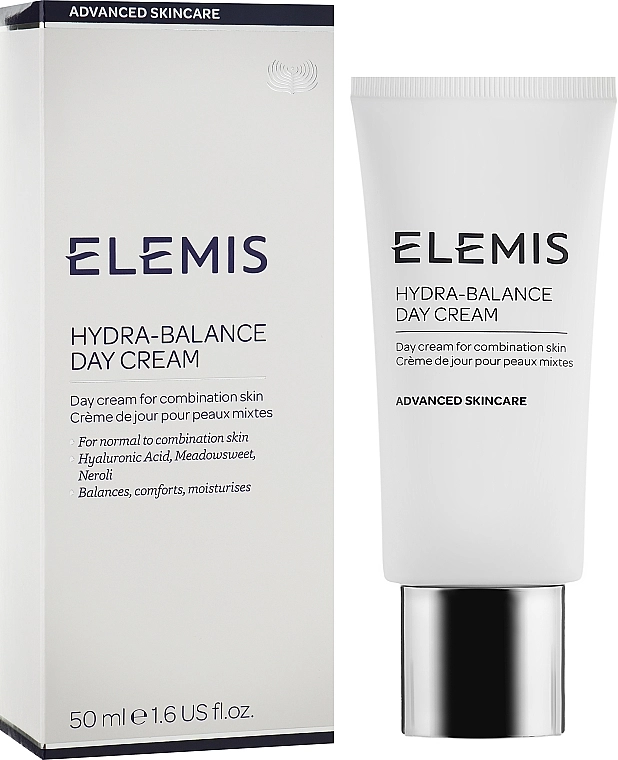 Elemis Денний крем для обличчя Hydra-Balance Day Cream - фото N2