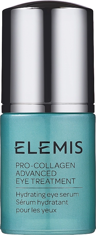 Elemis Сыворотка для кожи вокруг глаз Pro-Collagen Advanced Eye Treatment - фото N1