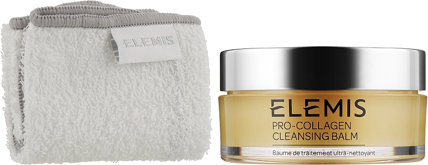 Elemis Бальзам для умывания Pro-Collagen Cleansing Balm - фото N2