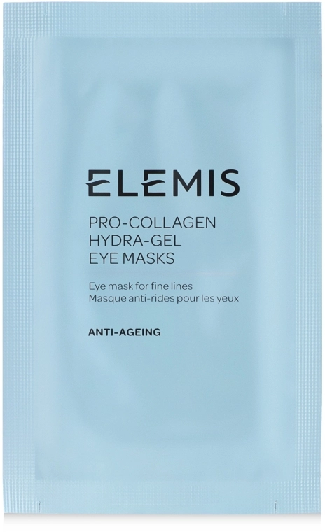 Elemis Ліфтинг-патчі для контуру очей Pro-Collagen Hydra-Gel Eye Mask - фото N2