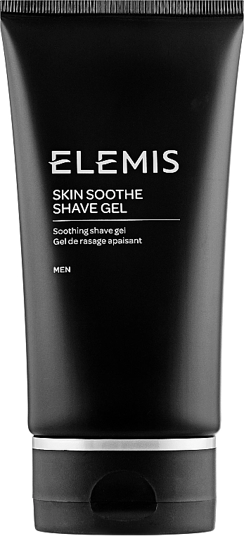 Elemis Заспокійливий гель для гоління Men Skin Soothe Shave Gel - фото N1