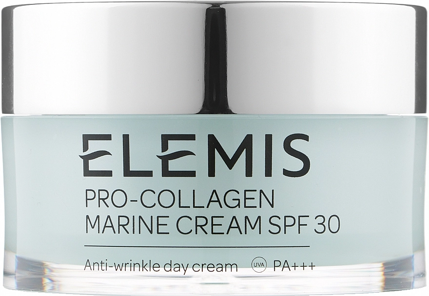 Elemis Антивозрастной дневной крем для лица Pro-Collagen Marine Cream SPF30 - фото N1