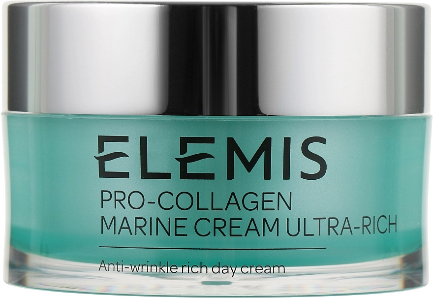 Elemis Насыщенный крем для лица "Морские водоросли" Pro-Collagen Marine Cream Ultra-Rich - фото N1