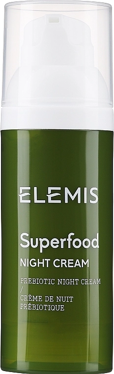 Elemis Ночной крем для лица Superfood Night Cream - фото N1