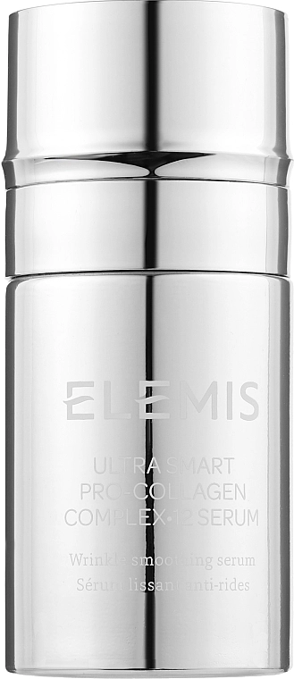 Elemis Розгладжувальна сироватка від зморшок Ultra Smart Pro-Collagen Complex 12 Serum - фото N1