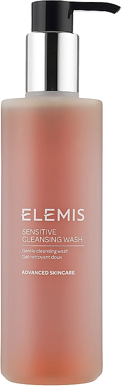 Elemis Гель для вмивання Sensitive Cleansing Wash - фото N1