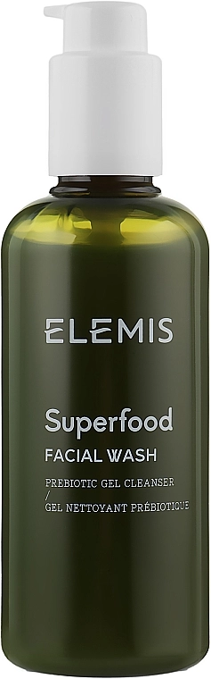 Elemis Гель для вмивання з омега-комплексом Superfood Facial Wash - фото N1