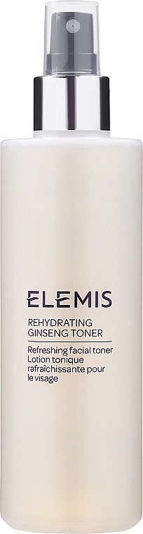 Elemis Зволожувальний тонік для обличчя Rehydrating Ginseng Toner - фото N1