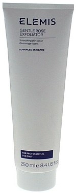 Elemis Мягкий пилинг для лица с экстрактом марокканской розы Advanced Skincare Gentle Rose Exfoliator For Professional Use Only - фото N1