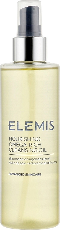 Elemis Очищувальна олія для обличчя Nourishing Omega-Rich Cleansing Oil - фото N1