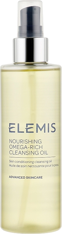 Elemis Очищающее масло для лица Nourishing Omega-Rich Cleansing Oil - фото N1