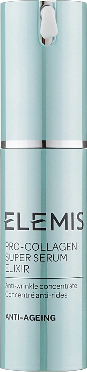 Elemis Суперсироватка "Еліксир для обличчя" Pro Collagen Super Serum Elixir - фото N1