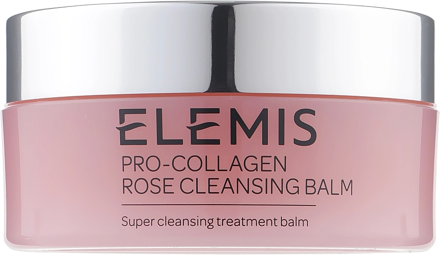 Elemis Очищающий бальзам для лица Pro-Collagen Rose Cleansing Balm - фото N2