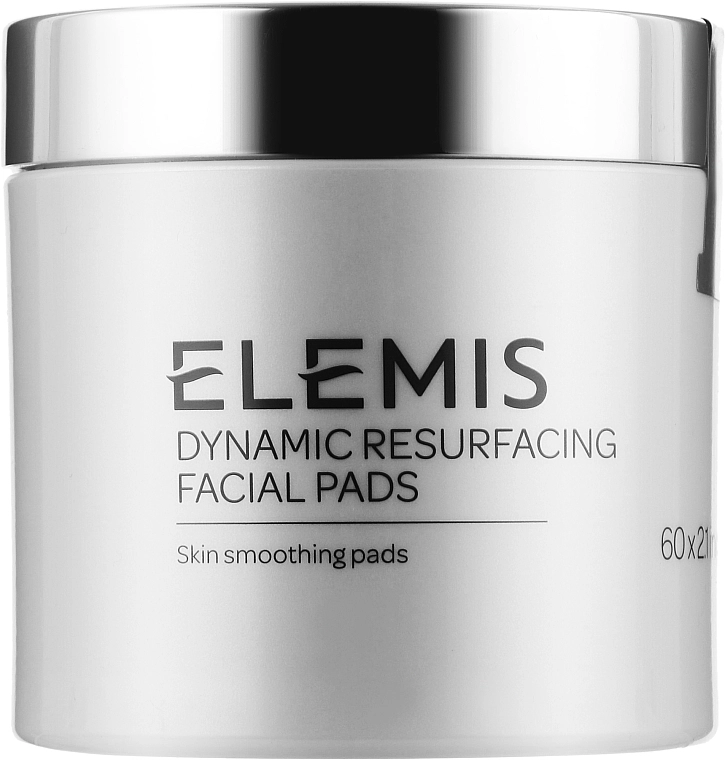 Elemis Оновлювальні диски для обличчя Dynamic Resurfacing Facial Pads - фото N1