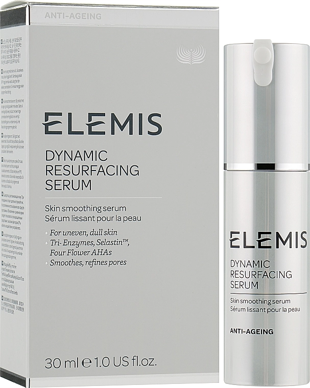 Elemis Сироватка для обличчя Dynamic Resurfacing Serum - фото N2