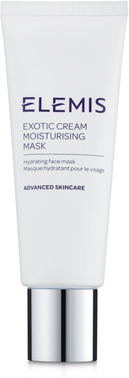 Elemis Зволожувальний крем-маска для обличчя Advanced Skincare Exotic Cream Moisturising Mask - фото N2