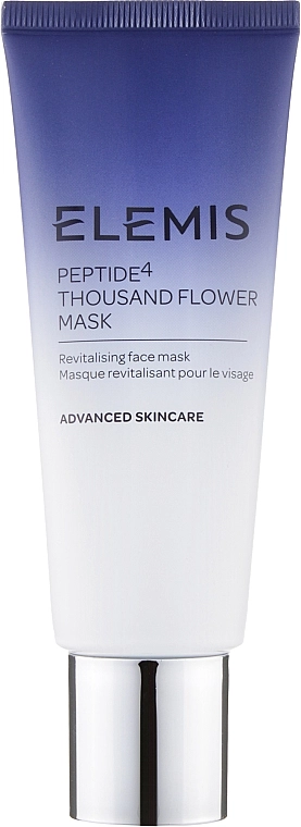 Elemis Маска для обличчя "Тисяча квітів" Peptide 4 Thousand Flower Mask - фото N1