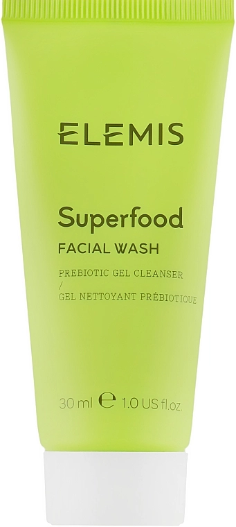 Elemis Гель для вмивання з омега-комплексом Superfood Facial Wash (тестер) - фото N1