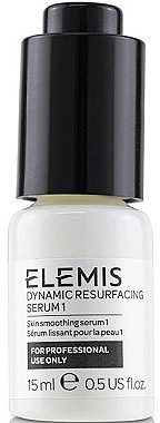 Elemis Відновлювальна сироватка для обличчя - 1 Dynamic Resurfacing Serum 1 For Professional Use Only - фото N1