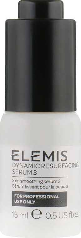 Elemis Відновлювальна сироватка для обличчя - 3 Dynamic Resurfacing Serum 3 For Professional Use Only - фото N1