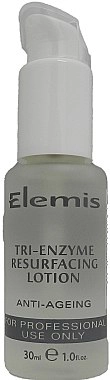 Elemis Оновлювальний лосьйон антивіковий Tri-Enzyme Resurfacing Lotion For Professional Use Only - фото N1