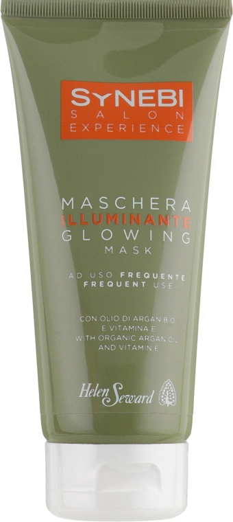 Helen Seward Маска освітлювальна для частого використання Synebi Glowing Mask - фото N1