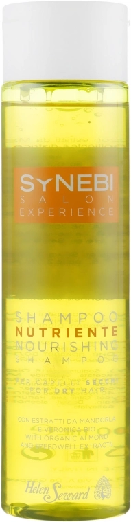 Helen Seward Шампунь питательный для сухих волос Shampoo - фото N1