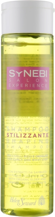 Helen Seward Шампунь стилізувальний для хвилястого та кучерявого волосся Shampoo - фото N1