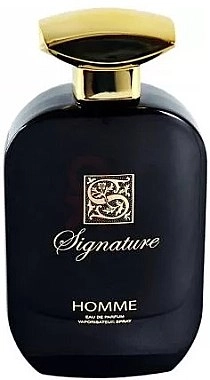 Signature Black Homme Парфумована вода (тестер без кришечки) - фото N1