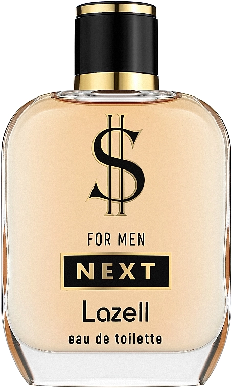 Lazell $ Next For Men Туалетна вода - фото N1