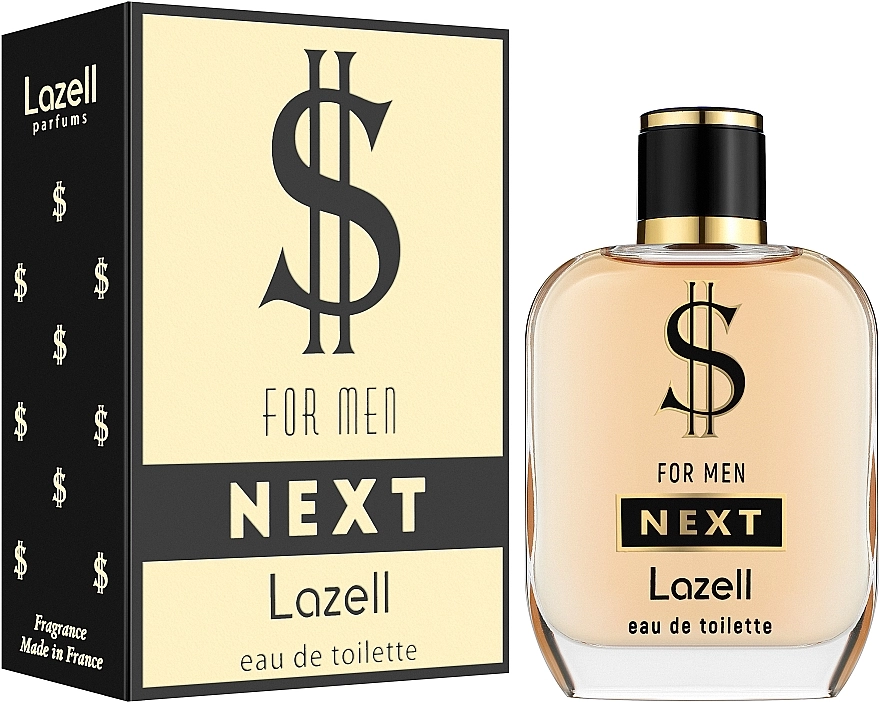 Lazell $ Next For Men Туалетна вода - фото N2