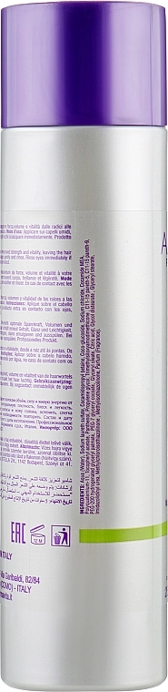 Farmavita Шампунь, додаючий об'єм Amethyste Volume Shampoo - фото N2