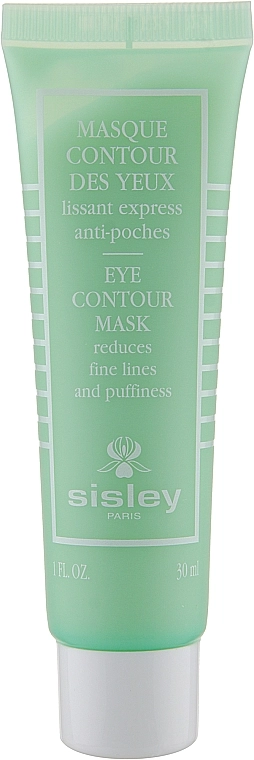 Sisley Экспресс-маска для контура глаз Masque Contour Des Yeux Lissant Express Eye Contour Mask - фото N1