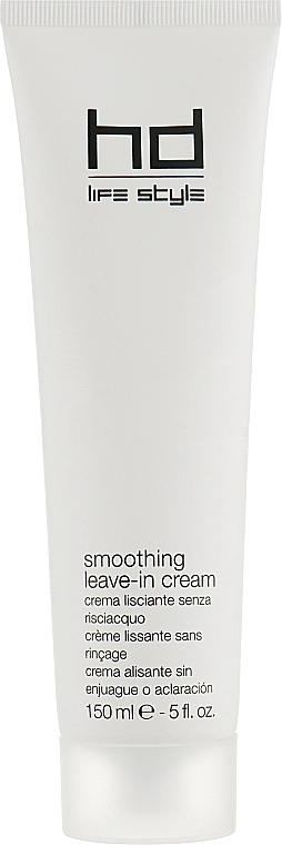 Farmavita Випрямляючий крем для волосся середньої фіксації HD Smoothing Leave-in Cream - фото N1