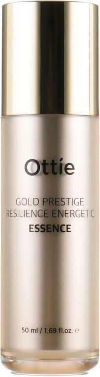 Ottie Антивозрастная эссенция для лица Gold Prestige Resilience Energetic Essence - фото N2