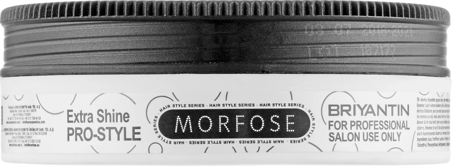 Morfose Гель для волосся Briyantin Extra Shine Pro-Style - фото N2