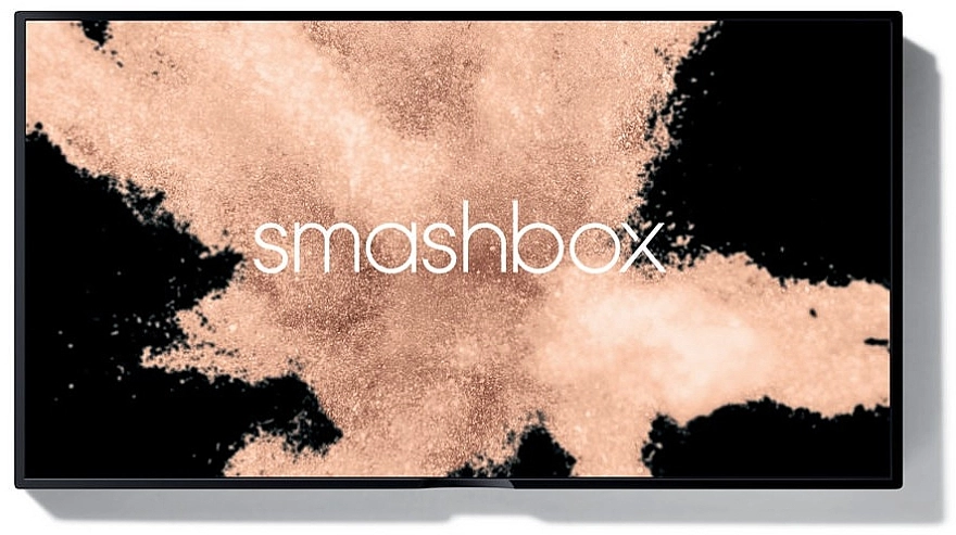 Smashbox Cover Shot Eye Shadow Palette Minimalist Палетка теней для век - фото N5