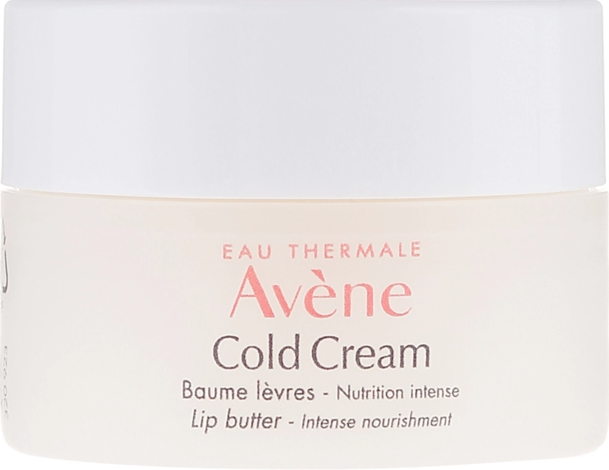 Avene Питательный бальзам для губ Cold Cream Lip Butter - фото N2