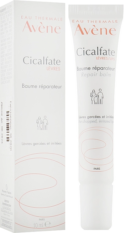 Avene Бальзам для губ Cicalfate Lips Repairing Balm - фото N1