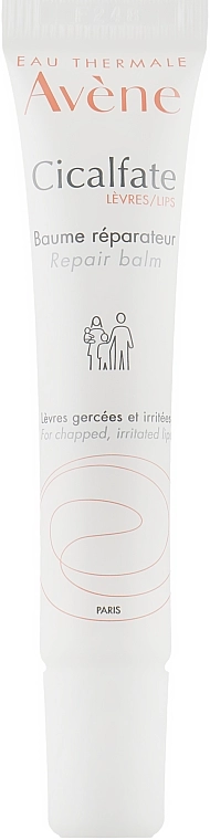 Avene Бальзам для губ Cicalfate Lips Repairing Balm - фото N2