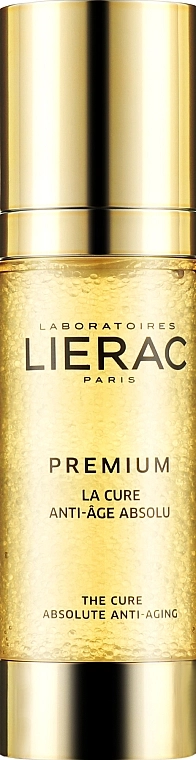 Lierac Інтенсивний догляд проти ознак старіння Premium - фото N1