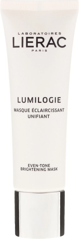 Lierac Маска для лица осветляющая Lumilogie Even-Tone Brightening Mask - фото N2