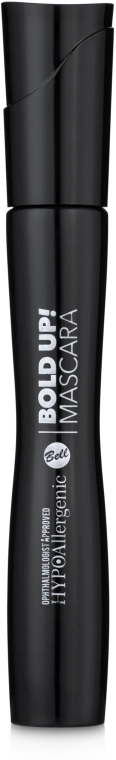 Bell Cosmetics HYPOAllergenic Bold Up! Intense Mascara Гіпоалергенна туш для вій - фото N1
