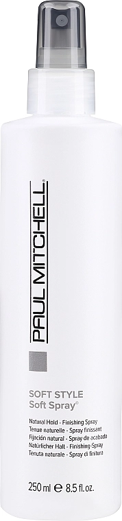 Paul Mitchell Легкий фиксирующий спрей Soft Style Soft Spray - фото N1